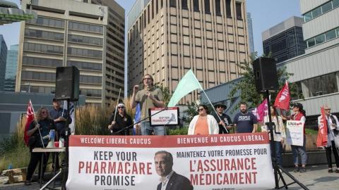 Newfoundland and Labrador health minister pushes Ottawa to negotiate pharmacare deal