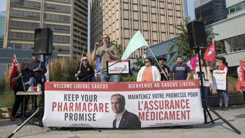 Newfoundland and Labrador health minister pushes Ottawa to negotiate pharmacare deal