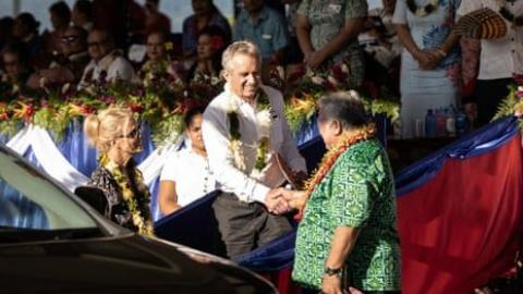Newly revealed emails undermine RFK Jr testimony about 2019 Samoa trip ahead of measles outbreak