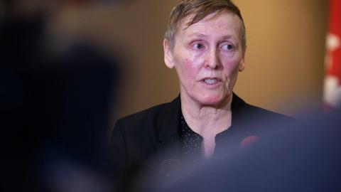 NL Health Minister Lela Evans reveals breast cancer diagnosis