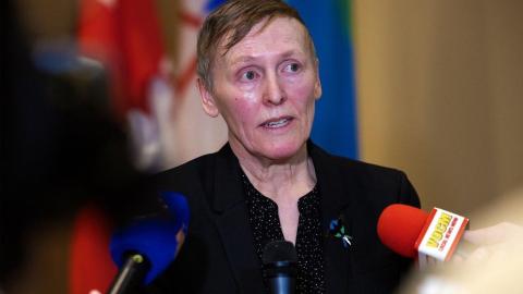 NL's P.C. government left to clean up travel nurse mess left by former Liberal government, says Health Minister Lela Evans