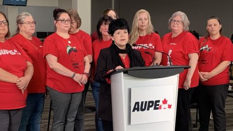 'No choice': Alberta nurses, health-care aides set to strike Saturday morning