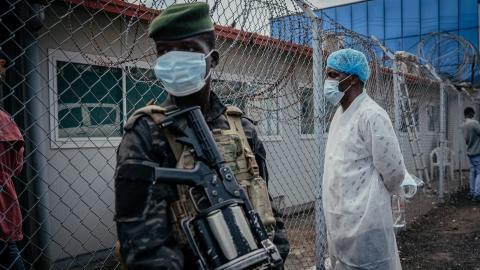 No immediate plans for Ebola travel ban, Ottawa says, as deaths rise in eastern Congo