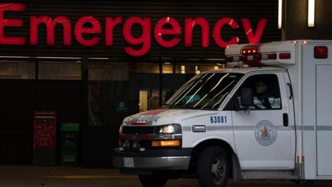 No records kept on assaults on B.C. healthcare workers, despite daily incidents
