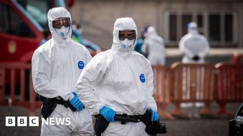 No sign of larger hantavirus outbreak, says UN health agency