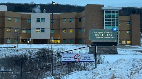 North Bay hospital posting more information on ER wait times