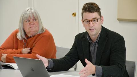 North Bay hospital wait times went up 289 per cent in the last five years