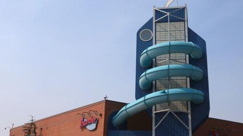 'Nostalgia is a one hell of a drug' — Thunder Run waterslide to get proper send-off