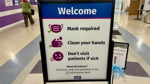 Nova Scotia Health brings back mask mandate