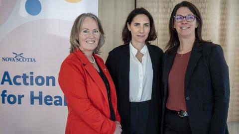 Nova Scotia Menopause Centre of Excellence will be the first in Canada