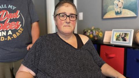 Nova Scotia woman, misdiagnosed for over a year, dies of cancer on Christmas Day