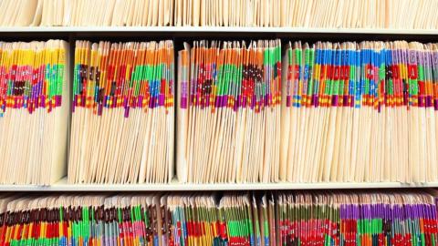Nova Scotians' paper health records being trucked to Ontario to be digitized