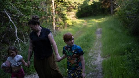 Nova Scotians watch their backs – and each other's – during another tick-infested summer
