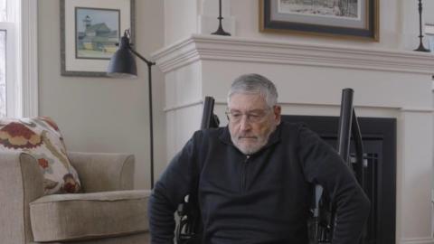 N.S.-born lift device aims to help seniors get back on their feet after falls
