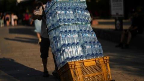 Number of people living in extreme heat to double by 2050 if 2C rise occurs