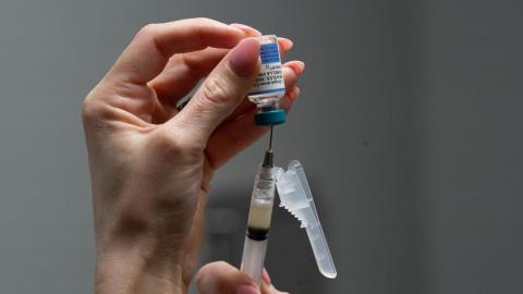OB-GYN group makes vaccine recommendations for the first time