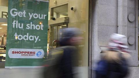 Officials warn against misinformation as B.C. rolls out influenza, COVID-19 vaccines