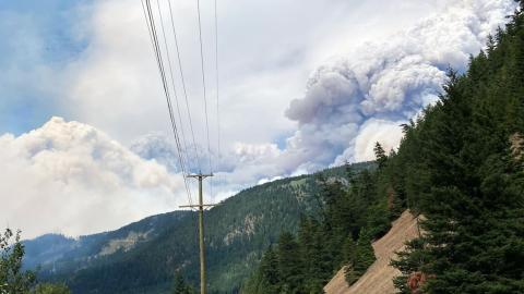 'One of the biggest public health threats': Why doctors say you need to take wildfire smoke seriously