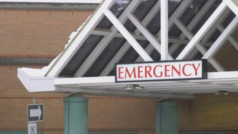 One solution to improve emergency room wait times in Alberta