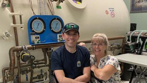 Ont. man believes he has Lyme disease, Canadian doctors don't, so he's going to Mexico for treatment