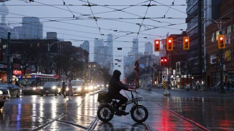 Ontario 'actively exploring' stricter e-bike, e-scooter rules, says transportation minister