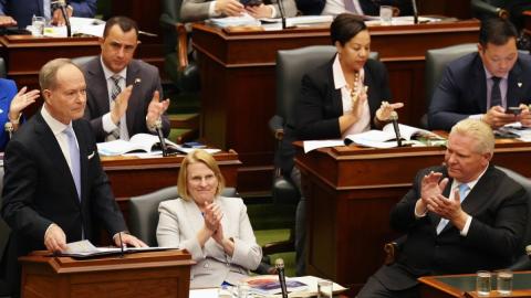 Ontario adds $1.1B home care funding to reduce hospital pressures