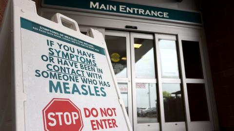 Ontario declares measles outbreak over after nearly a year of spread
