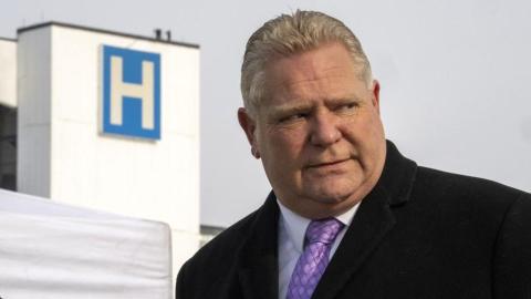 Ontario got $3.2 billion for health care. What did patients get?