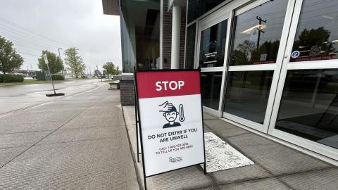 Ontario health officials report 3 new measles cases, all in Southwestern region