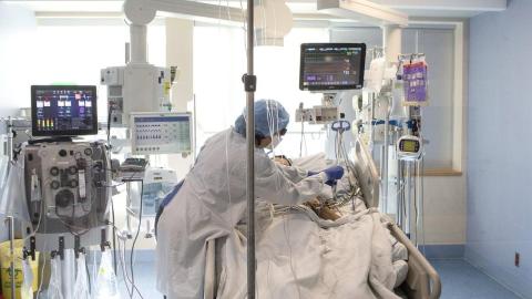 Ontario home care nurses want same pay, benefits as hospital nurses