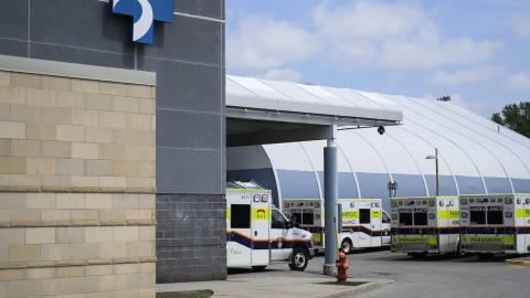 Ontario hospitals announce job cuts, nearly three-quarters of hospitals in deficit