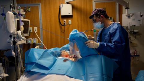 Ontario influenza ICU admissions up 127% in past week, hospital association warns