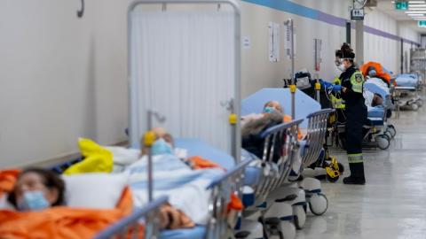 Ontario makes paramedic program caring for seniors permanent after successful pilot