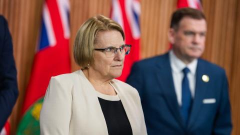 Ontario misses federal funding deadline for nurse practitioners