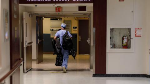 Ontario nurses push for nurse-to-patient ratios as calls for minimum staffing requirements grow
