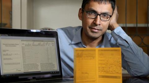 Ontario primary-care medical records system should be Canadian-made, expert says