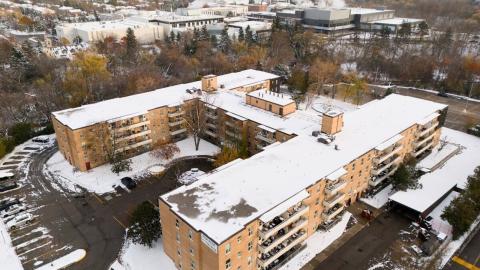Ontario restricts new rental building in favour of Sanofi pharma plant