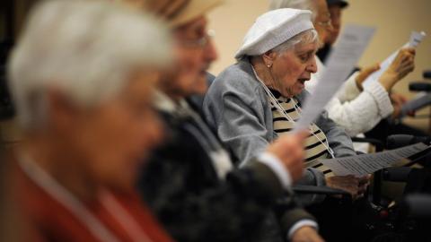 Ontario unveils 17 long-term care homes to get specialized dementia care funding