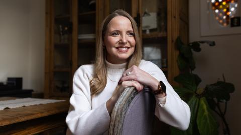 Ontario woman who fought for cystic fibrosis drug recognized for increasing access