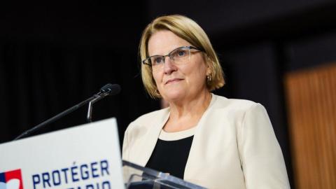 Ontario's new anti-transparency law nixes request for health minister records