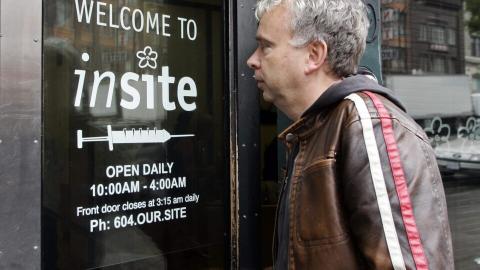 Opposition to supervised consumption sites is growing—but the mainstream media hasn't seemed to notice