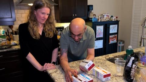 Ottawa man says insurance company refuses to reimburse for brand-name drug despite doctor's note