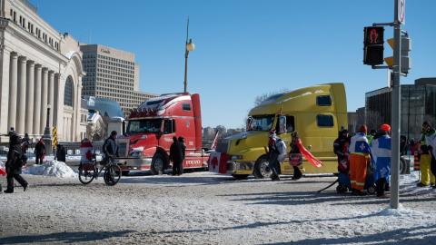 Ottawa to fight ruling that its pandemic actions went too far