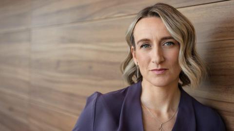 Outspoken health advocate Joss Reimer talks about finding 'common ground' with government as she becomes Canada's top doctor