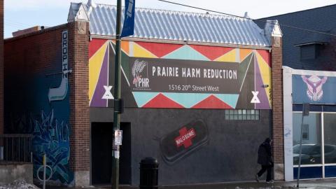 Overdose prevention study cited by Sask. government 'dangerous' and 'flawed,' critics say