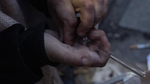 Overdoses in Toronto have almost doubled since last January