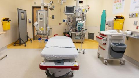 Paging Dr. AI to the ER? Artificial intelligence shows promise as tool for emergency room diagnosis