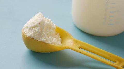 Parents turn to Facebook for baby formula amid shortages