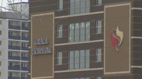 Patient at Winnipeg hospital charged for assaulting health-care workers - Winnipeg