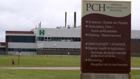 PCH cancer patients sent to Charlottetown for treatment